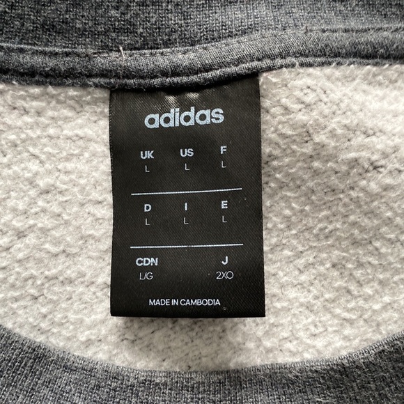 Adidas sweatshirt - Picture 4 of 6